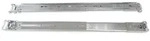 QNAP RAIL-B02 Rack Zubeh&ouml;r Regal-Schienenset