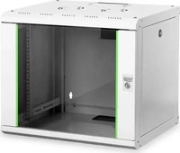 Digitus DN-19 09-U, Digitus Wandgeh&auml;use Unique Serie - 600x450 mm (BxT)