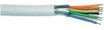 ABUS AZ6360 Signalkabel 50 m Wei&szlig;