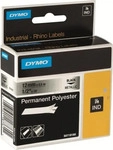 Dymo 622290, DYMO Rhino Industrie Permanente Polyesteretiketten | 19 mm x 5,5 m 