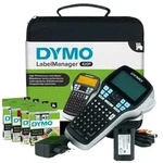 DYMO LabelManager 420P Beschriftungsger&auml;t im Koffer | Tragbares Etikettierger&auml;t mit