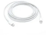 Apple MLL82ZM/A USB Kabel 2 m USB C Wei&szlig;