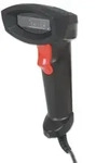 Manhattan CCD Barcodescanner f&uuml;r Industrieanwendungen, 500 mm Scanreichweite,