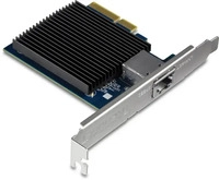 TrendNet TEG-10GECTX, Trendnet TEG-10GECTX Netzwerkkarte Eingebaut Ethernet 10000