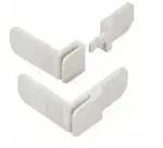 Olympia BS 820 Kinderschrankverriegelung Wei&szlig; 2 St&uuml;ck(e)