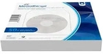 MediaRange BOX65 CD-H&uuml;lle Schutzh&uuml;lle 1 Disks Wei&szlig;