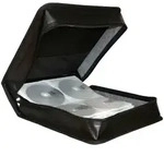MediaRange BOX94 CD-H&uuml;lle Geldb&ouml;rsenh&uuml;lle 300 Disks Schwarz