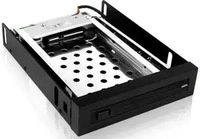 Icy Box IB-2216STS, ICY BOX IB-2216StS, 1bay 2.5" SATA Wechselrahmen, 1x 2,5" SATA