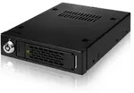 Icy Dock MB991SK-B Hard Drive Backplane Schwarz