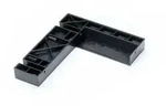 Synology Disk Holder C 6,35 cm (2.5") Carrier Panel Schwarz