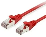 Equip Cat.6 S/FTP Patchkabel, 2.0m, Rot