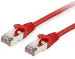 Equip Cat.6 S/FTP Patchkabel, 7.5m, Rot