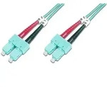 Digitus LWL Multimode OM 3 Patchkabel, SC / SC
