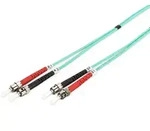 Digitus LWL Multimode OM 3 Patchkabel, ST / ST