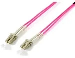 Equip LC/LC-LWL-Patchkabel, OM4, 2.0m