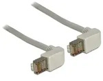 DeLOCK 0.5m Cat.5e SFTP Netzwerkkabel Grau 0,5 m Cat5e S/FTP (S-STP)