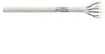LogiLink CP2100S Netzwerkkabel Grau 100 m Cat6 S/FTP (S-STP)