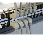 DeLOCK 1m Cat.5e SFTP Netzwerkkabel Grau Cat5e S/FTP (S-STP)