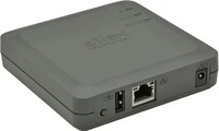 Silex E1390, Silex DS-520AN Druckserver Ethernet-LAN Grau