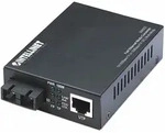 Intellinet Fast Ethernet Medienkonverter, 10/100Base TX auf 100Base-FX (SC)