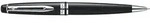 Waterman Expert Blau Kugelschreiber mit Druckeinzugsmechanik Medium