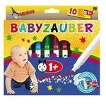 Malinos 300011 Filzstift Mehrfarbig 10 St&uuml;ck(e)