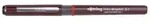 Rotring 1904753 Gelstift Verschlossener Gelschreiber Schwarz