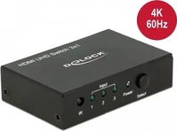 Delock 18683, DeLOCK 18683 Video-Switch HDMI