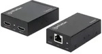 Manhattan 1080p HDMI over Ethernet Extender Kit, Verl&auml;ngert mit 1080p@60Hz auf bis
