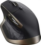 Logitech 910-005213, Logitech MX Master Wireless Mouse Maus B&uuml;ro rechts RF Wireless
