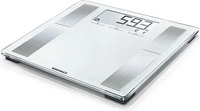 Leifheit 63872, Leifheit Soehnle Shape Sense Connect 100 Rechteck Silber