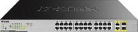 D-Link DGS-1026MP, D-Link DGS-1026MP Netzwerk-Switch Unmanaged Gigabit Ethernet