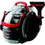 Bissell SpotClean Pro Teppichreinigungsmaschine Handgef&uuml;hrt Tief Schwarz, Rot,