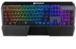 COUGAR Gaming Tastatur Attack X3 RGB, Mechanisch, Cherry MX Silber
