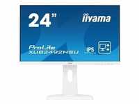 iiyama ProLite XUB2492HSU 23.8" 16:9 Full HD IPS Display weiß