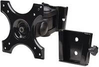 Manhattan 432351, Manhattan Monitor-Wandhalterung, Geeignet f&uuml;r Bildschirme...