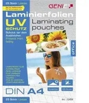 Genie 12404 Laminierh&uuml;lle 25 St&uuml;ck(e)