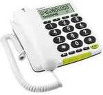 doro PhoneEasy 312cs wei&szlig;