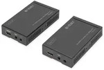 Digitus 4K HDMI Extender Set, HDBaseTTM, 4K/30Hz, 70 m