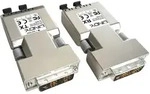 Lindy 38301 Audio-/Video-Leistungsverst&auml;rker AV-Sender & -Empf&auml;nger Metallisch