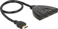 Delock 18600, DeLOCK 18600 Video-Switch HDMI