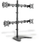 Digitus Quad Monitorhalterung, 4x 27", 4x 8 kg