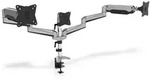 Digitus Triple Monitorhalterung, 3x 27", 3x 6 kg