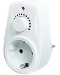 LogiLink PA0151 Dimmer Montierbar Wei&szlig;