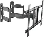 LogiLink BP0047 TV-Halterung 177,8 cm (70") Schwarz, Edelstahl