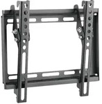 LogiLink BP0035 TV-Halterung 106,7 cm (42") Schwarz, Edelstahl