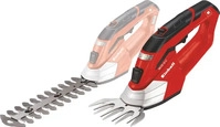 Einhell 3410401, Einhell Akku-Gras-und Strauchschere GE-CG 12 Li 1,5Ah12V