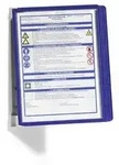 Durable 5551-07 Dokumentenanzeige-Karussell Portr&auml;t A4