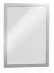 Durable DURAFRAME A4 Silber
