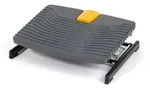 BakkerElkhuizen Pro 959 Footrest Schwarz, Grau, Orange